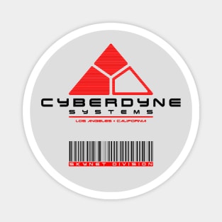 Cyberdyne Systems Magnet